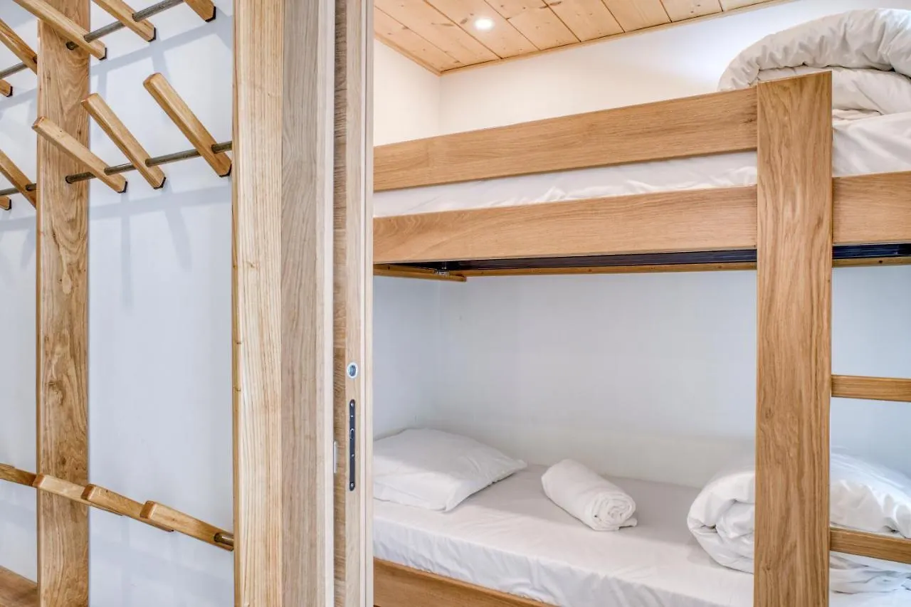 شقة Immobilier De Montagne - La Collection - Beaulieu سا جيرفي لي با فرنسا