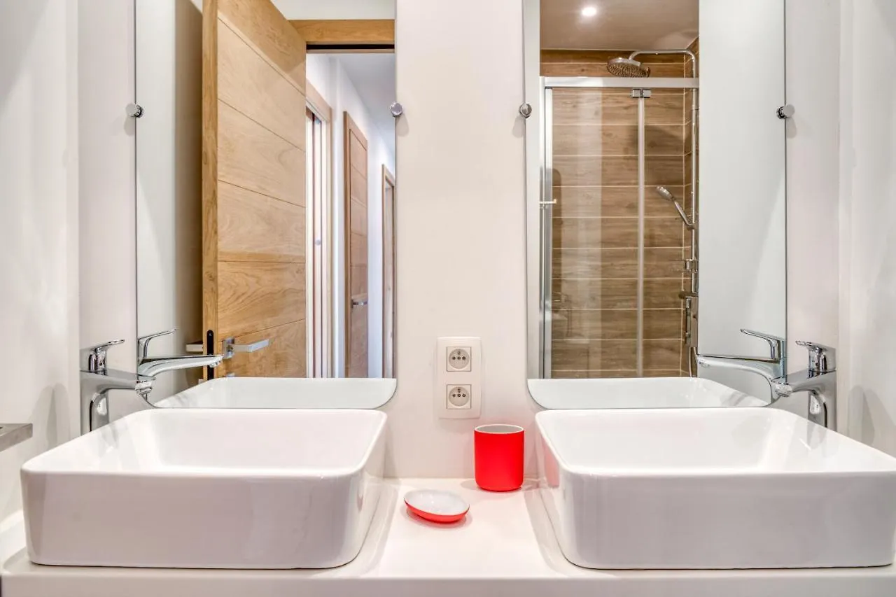 شقة Immobilier De Montagne - La Collection - Beaulieu سا جيرفي لي با  سا جيرفي لي با